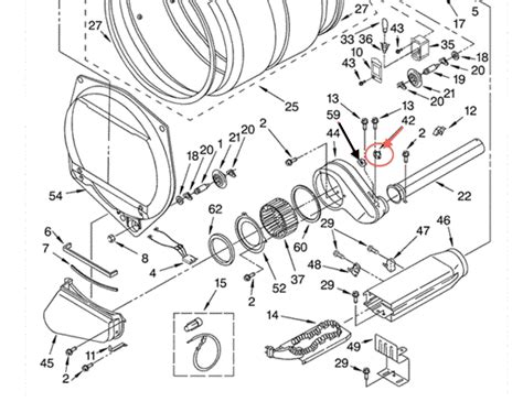 whirlpool duet dryer replacement parts|Whirlpool Dryer Parts 